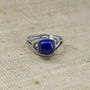 Inel Argint 925 și Lapis Lazuli