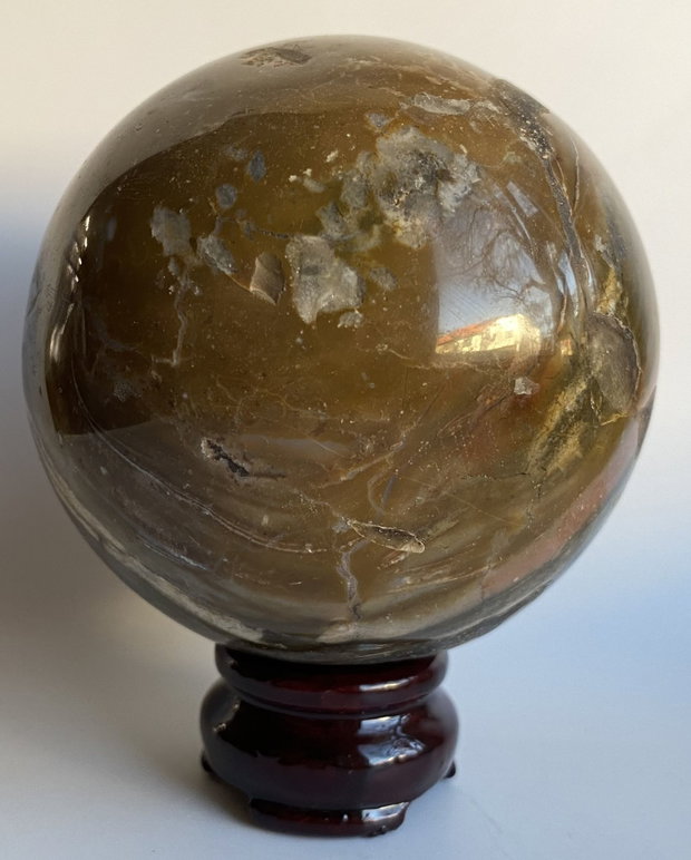 Jasp Oceanic - Sfera piatra semipretioasa