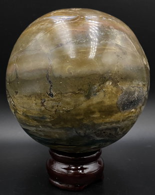 Jasp Oceanic - Sfera piatra semipretioasa