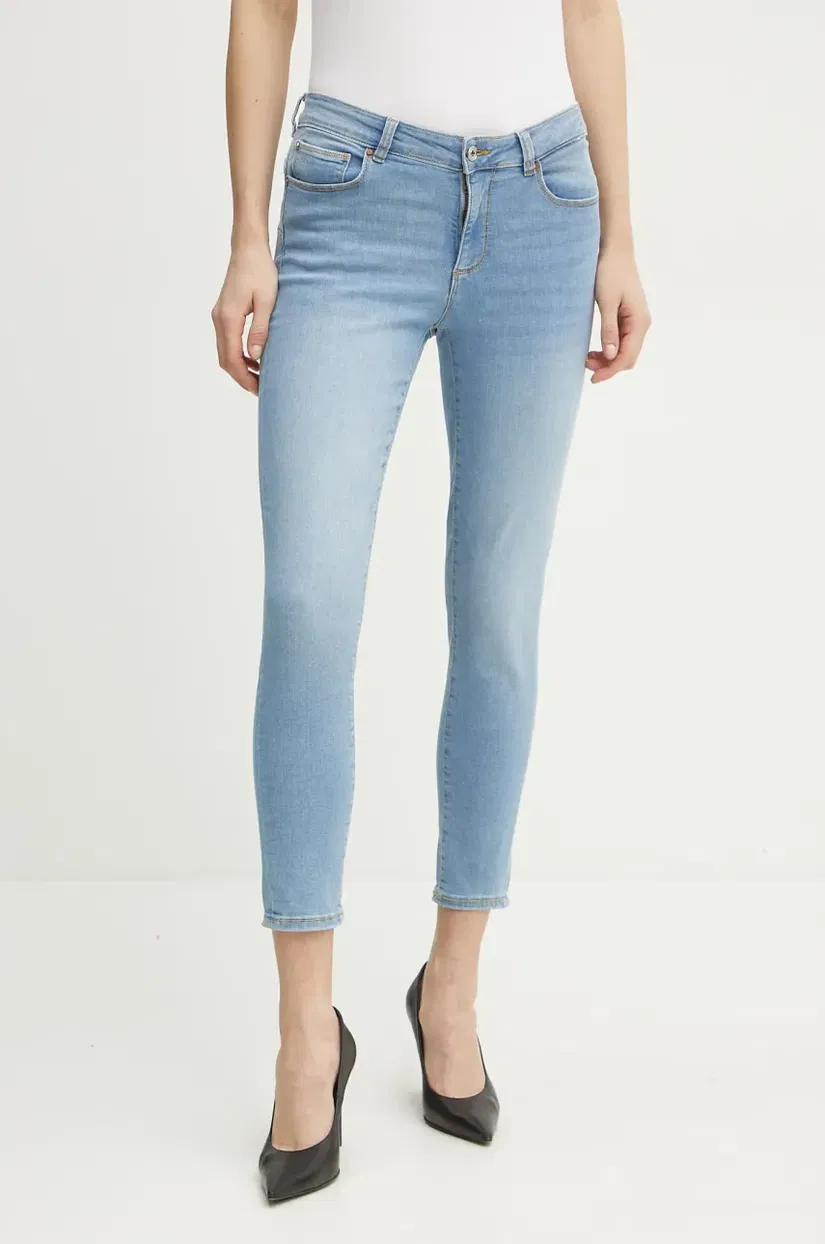 Fracomina jeans BELLA femei, FP25SV8000D46003