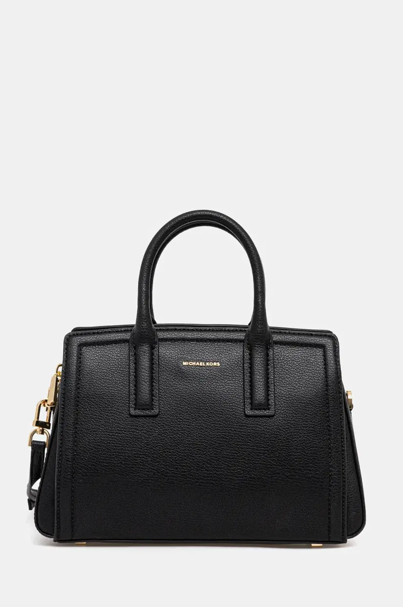 MICHAEL Michael Kors poseta culoarea negru, 30S5G9IS1L