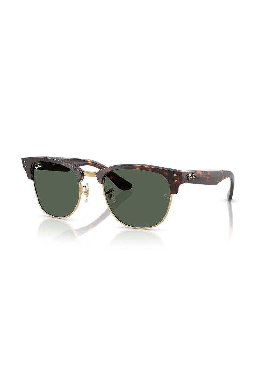 Ray-Ban ochelari de soare culoarea maro, 0RBR0504S