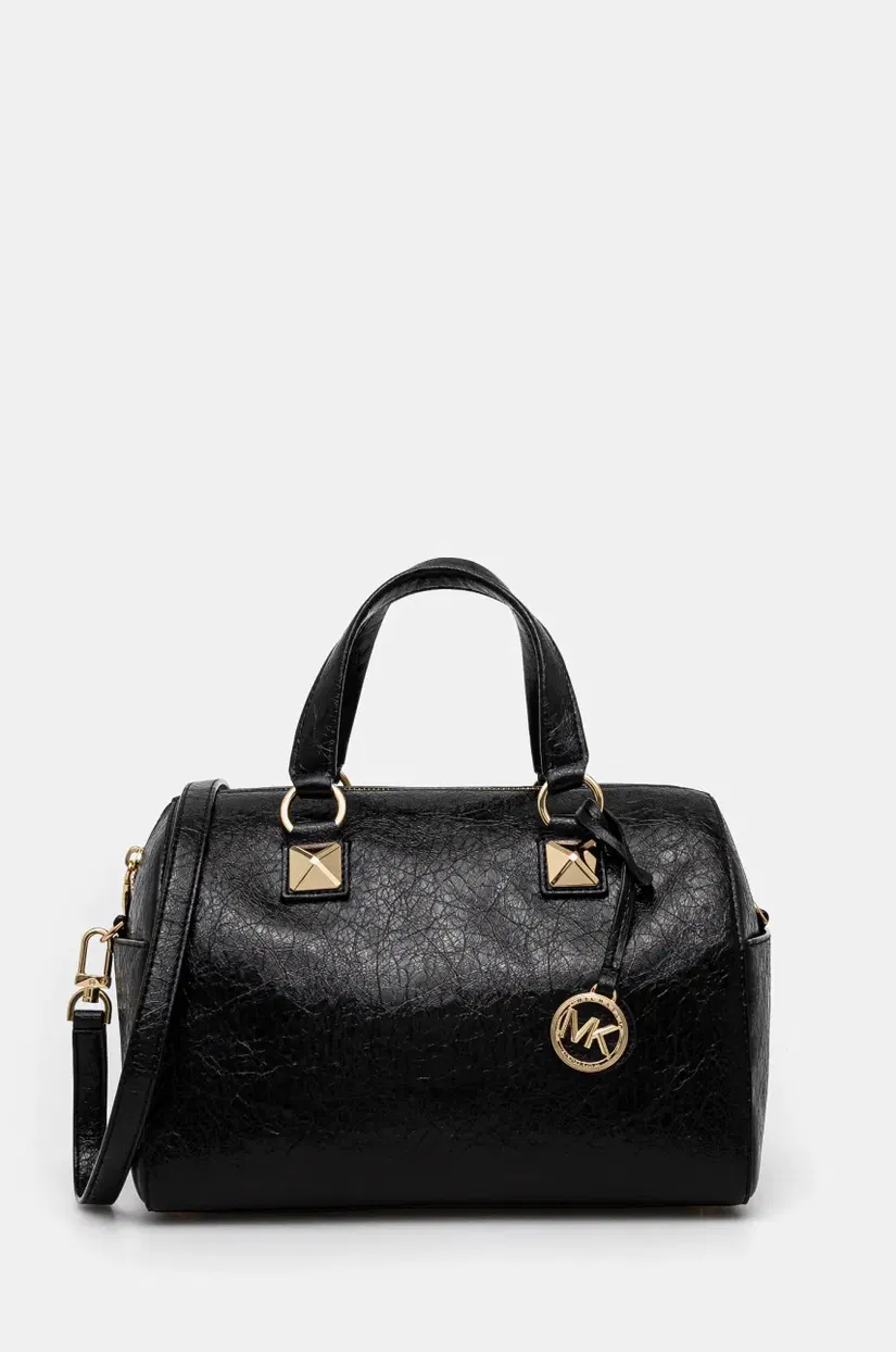 MICHAEL Michael Kors poseta culoarea negru, 30R5GGYS6L