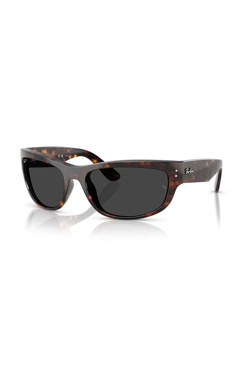 Ray-Ban ochelari barbati, culoarea negru, 0RB2289