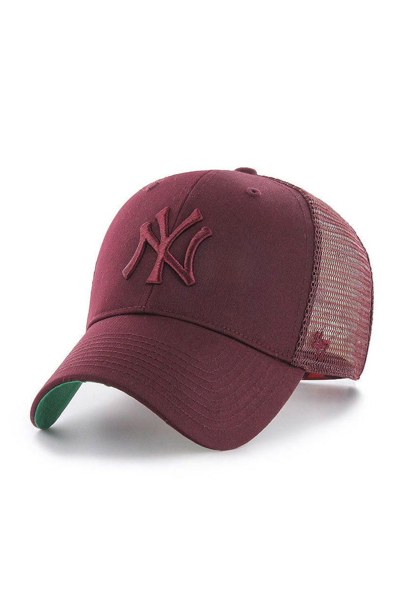 47brand șapcă MLB New York Yankees B-BRANS17CTP-KM