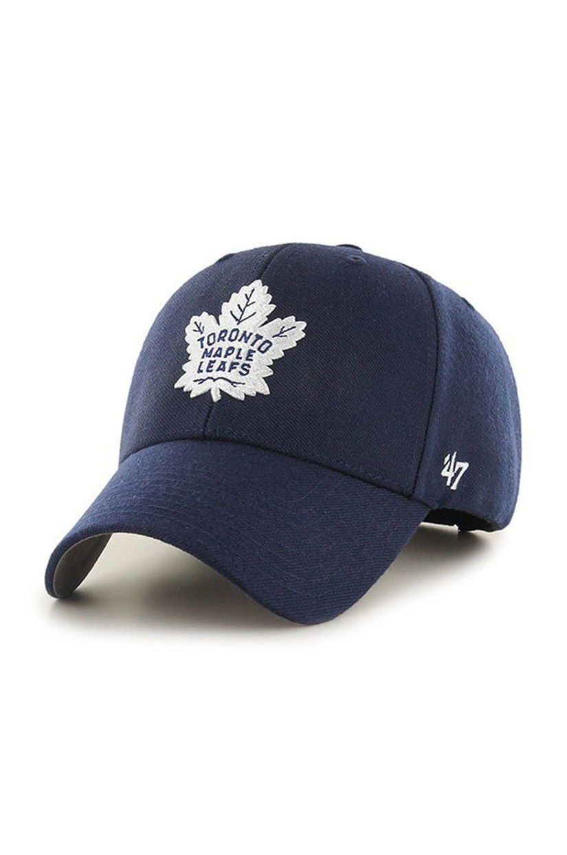 47brand șapcă NHL Toronto Maple Leafs H-MVP18WBV-LNA