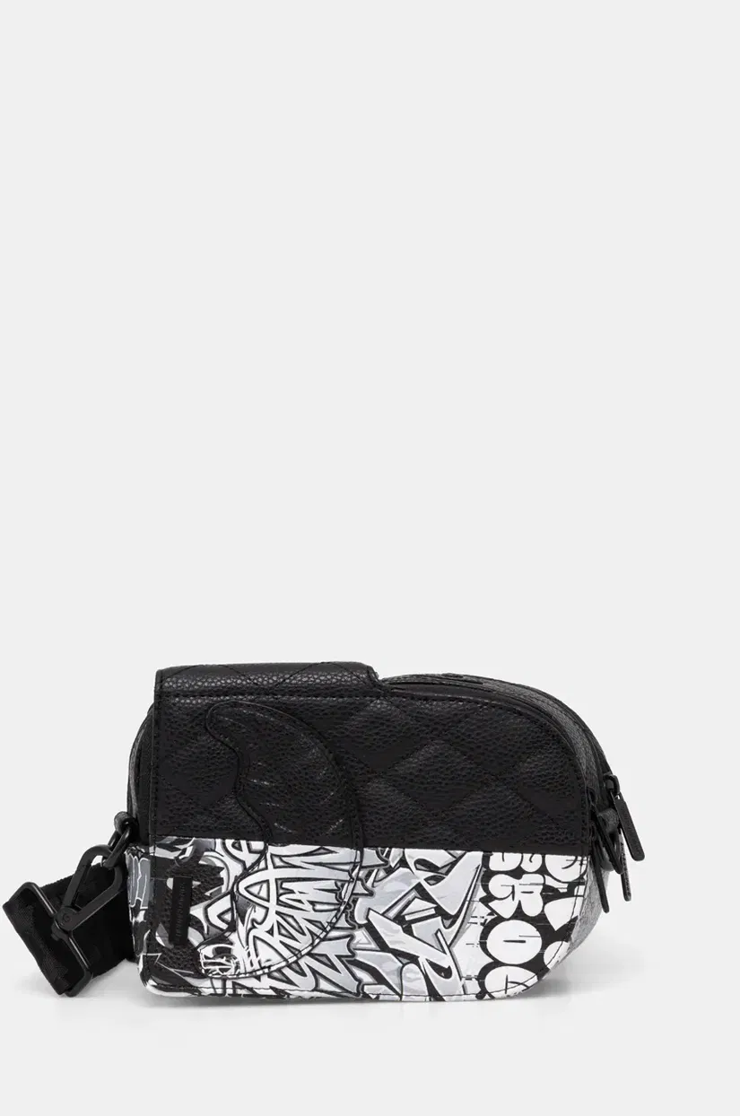 Sprayground rucsac culoarea negru, 910B6951NSZ