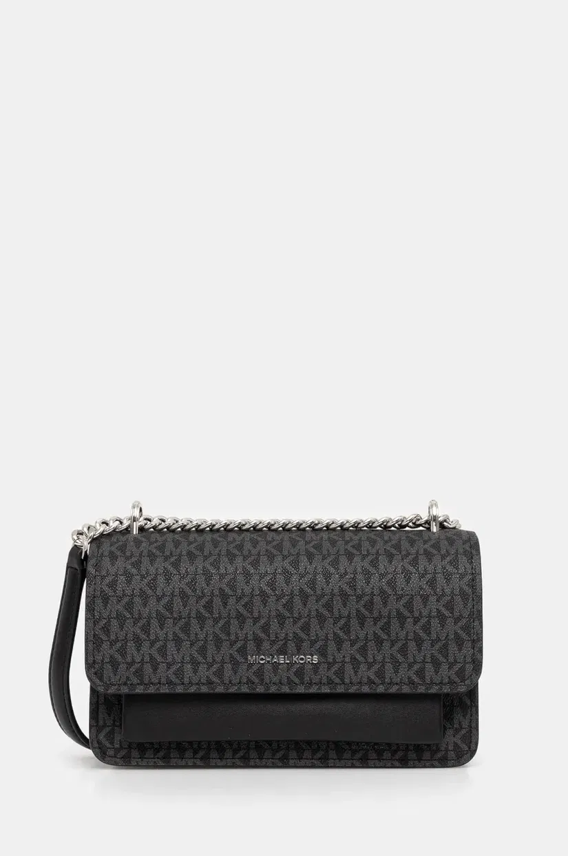 MICHAEL Michael Kors poseta culoarea negru, 30R5SC7L3V