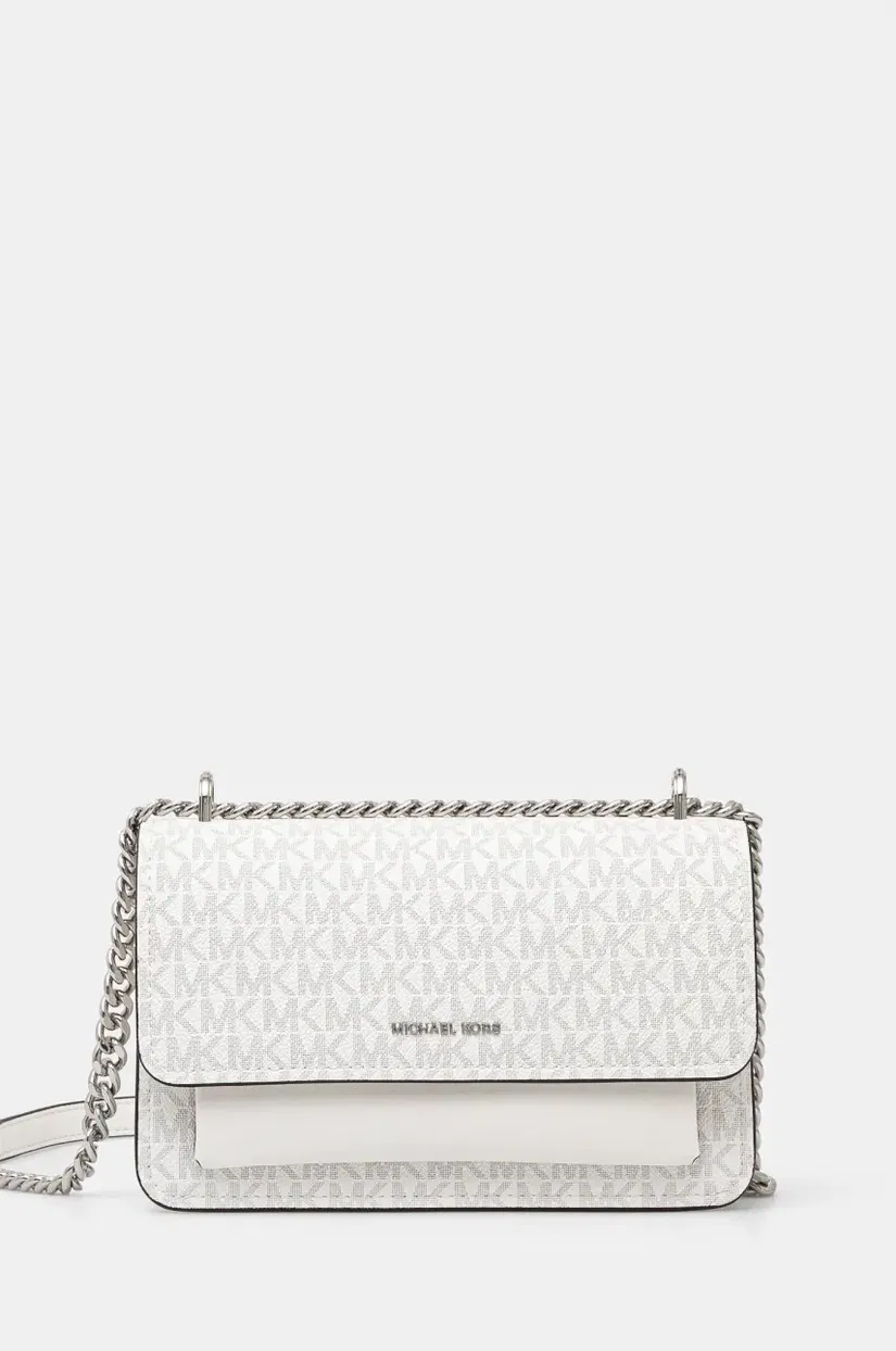 MICHAEL Michael Kors poseta culoarea alb, 30R5SC7L3V