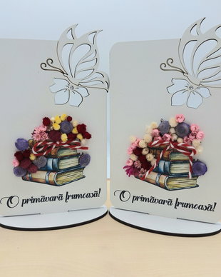 Tablou personalizat - O primăvara frumoasa
