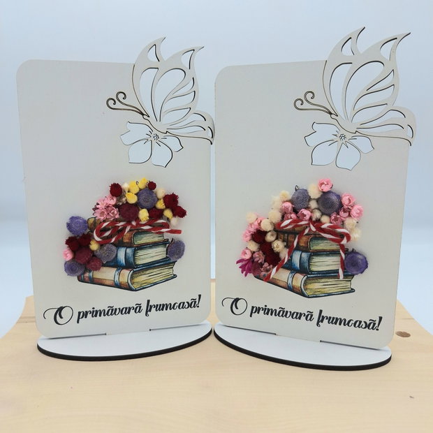 Tablou personalizat - O primăvara frumoasa