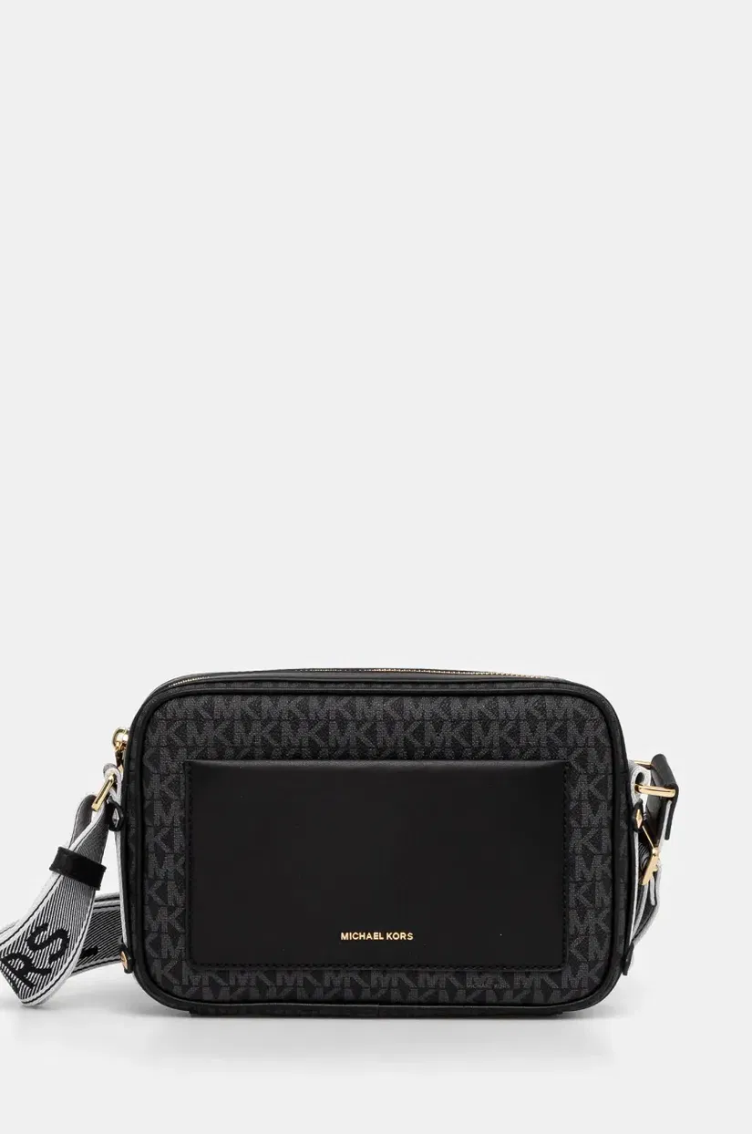 MICHAEL Michael Kors poseta culoarea negru, 32R5G5VC3B