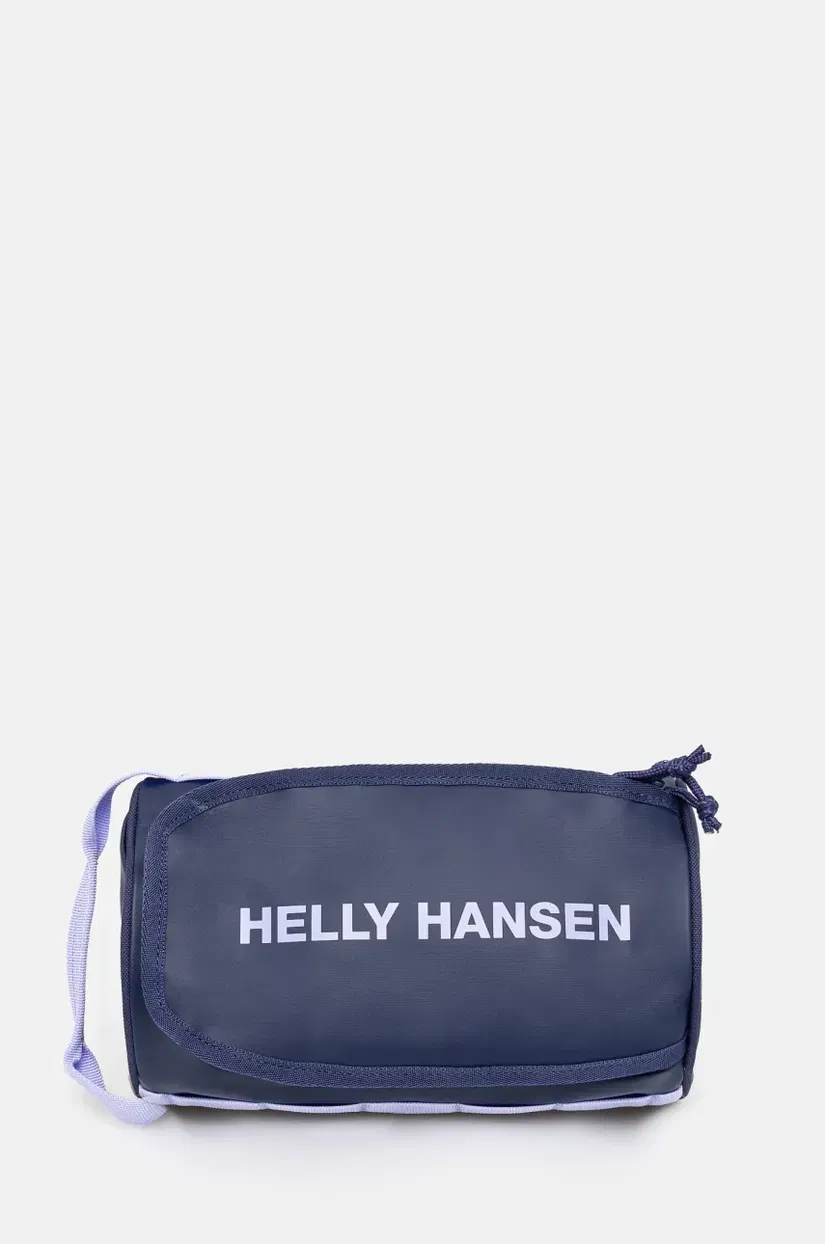 Helly Hansen portfard culoarea violet