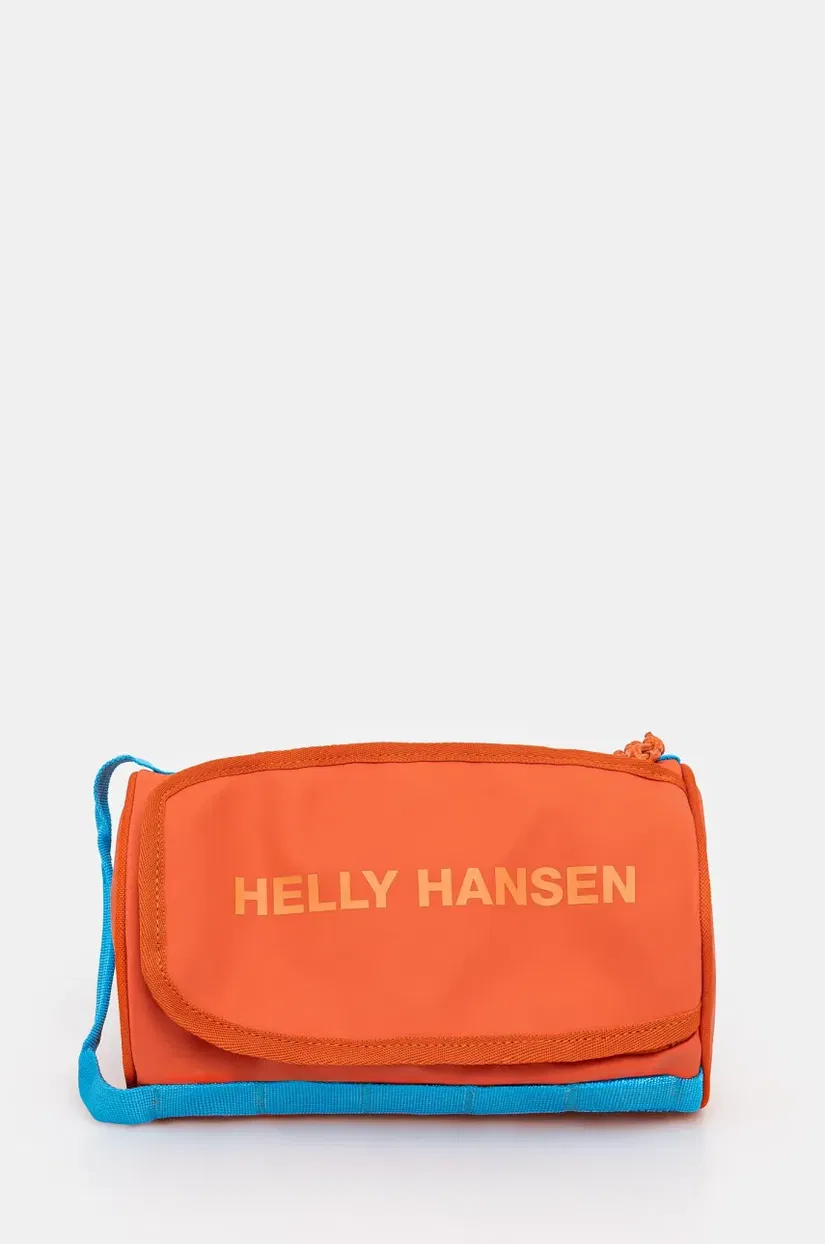 Helly Hansen portfard culoarea portocaliu