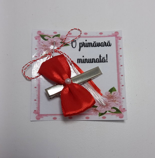 Martisor - Clama par
