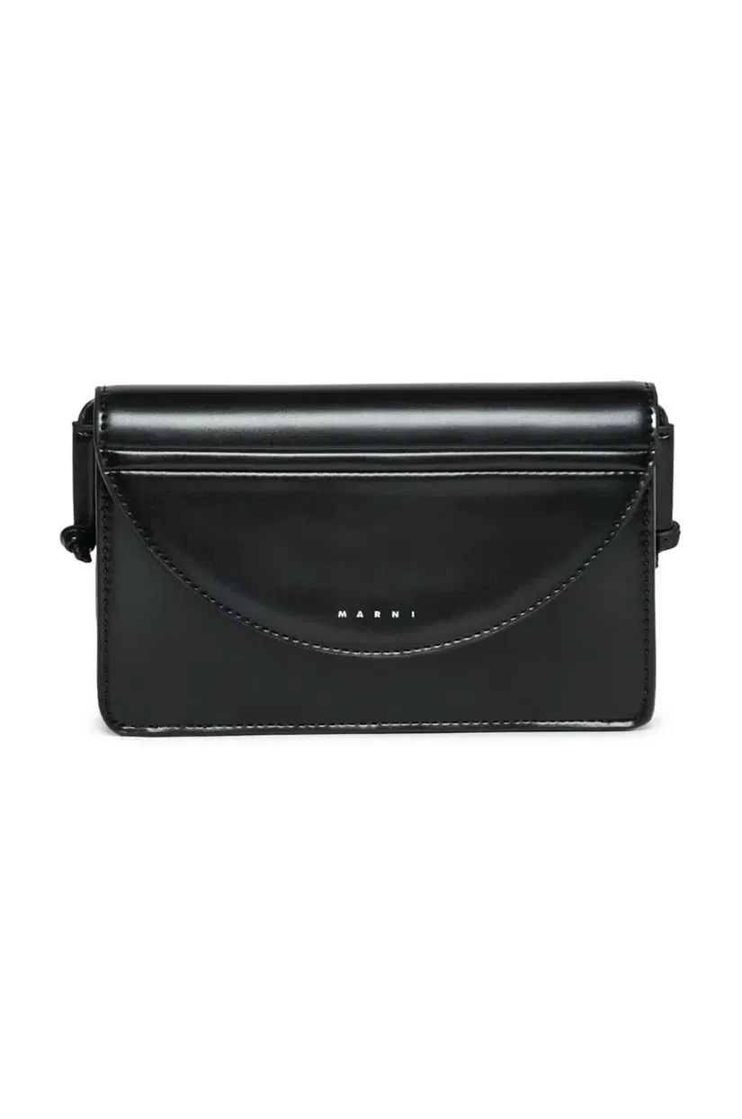 Marni geantă fete MW86F - MINI BAG BAGS culoarea negru, M01256