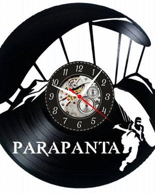 PARAPANTA -ceas de perete