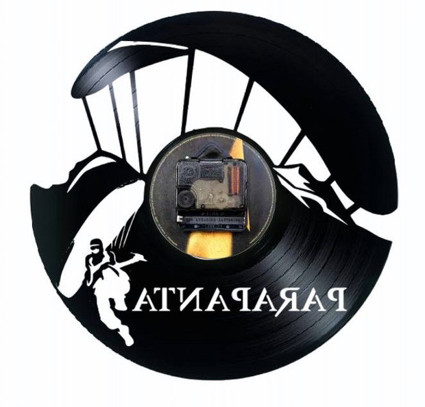 PARAPANTA -ceas de perete
