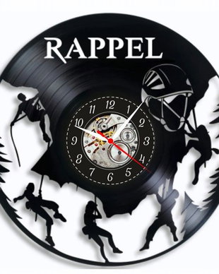 RAPPEL-ceas de perete