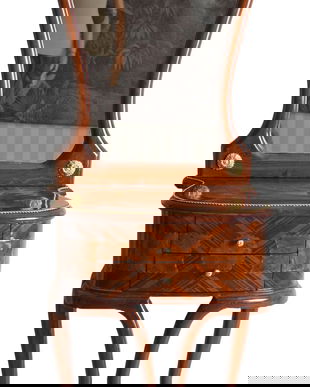 Consola oglinda Rococo