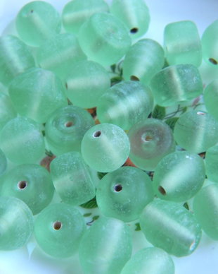 Margele sticla - 50 gr. (BD 16)