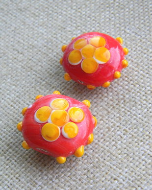 Margele sticla (68 A)