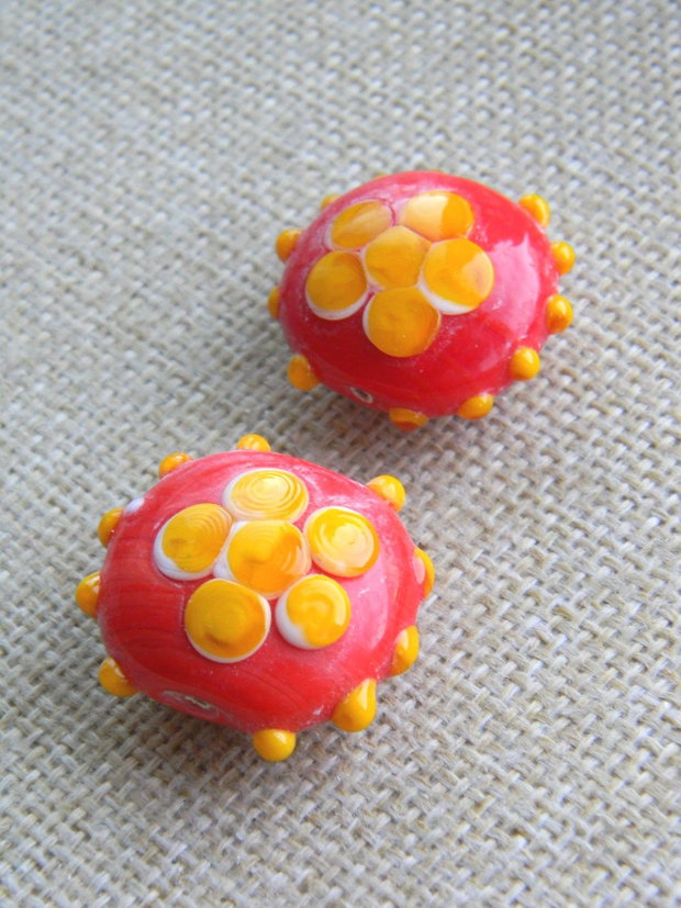 Margele sticla (68 A)
