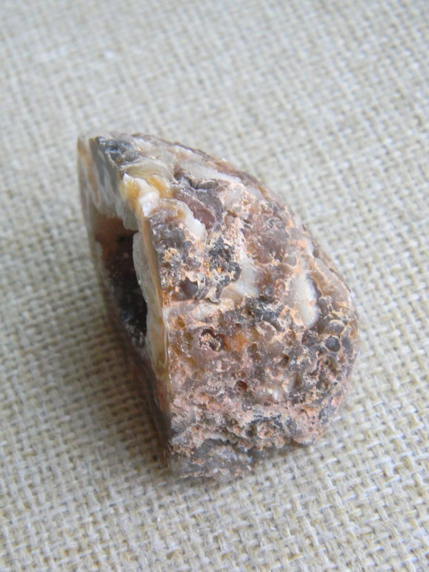 Mini geoda cuart (F29)