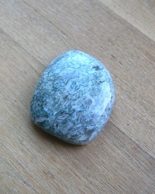 Caboson moss agat (C11)