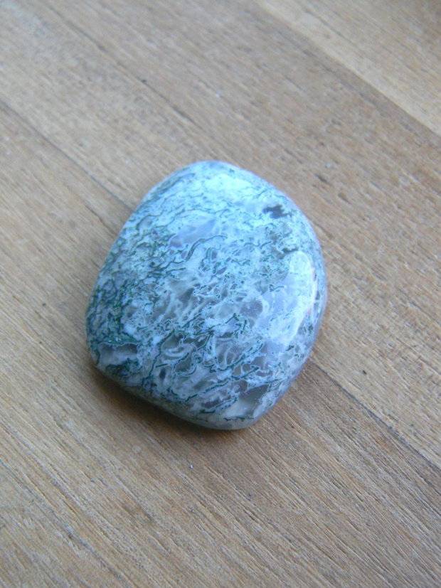 Caboson moss agat (C11)