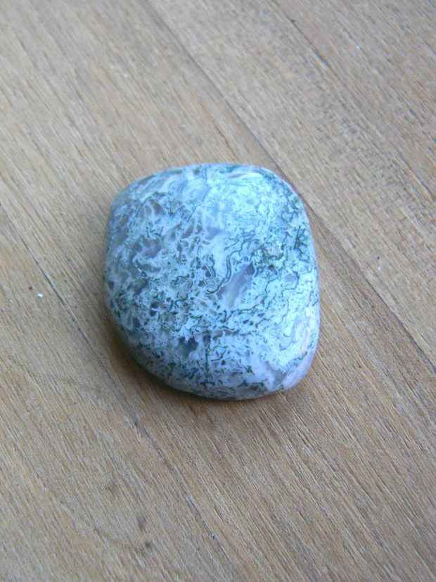Caboson moss agat (C11)