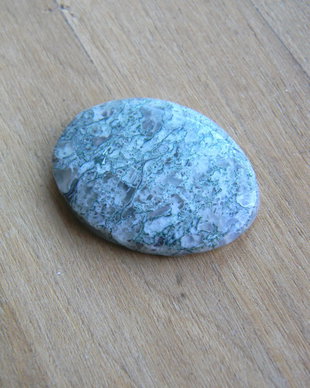 Caboson moss agat (C11)