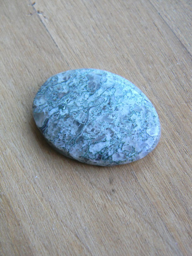 Caboson moss agat (C11)