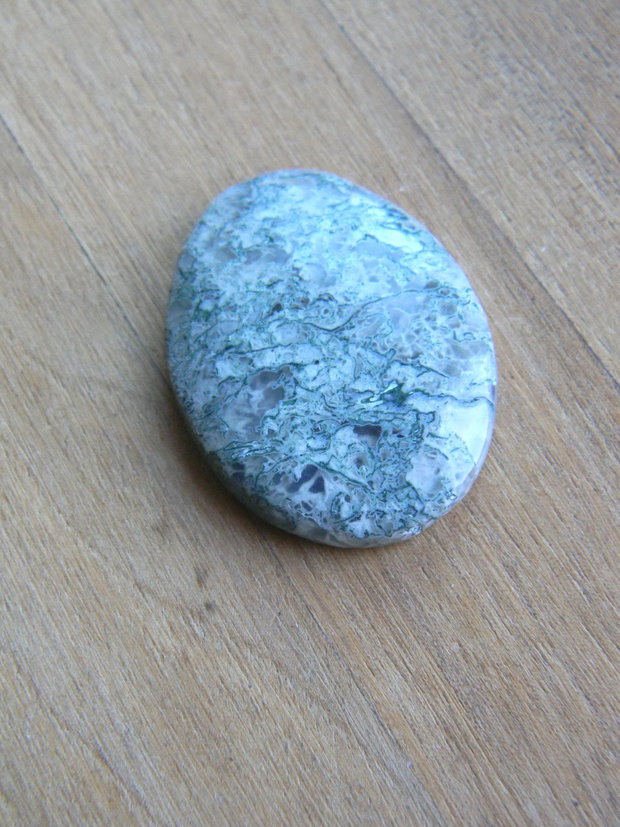Caboson moss agat (C11)