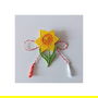 Martisor Narcisa Galbena 2