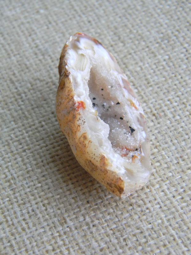 Mini geoda cuart (F29)
