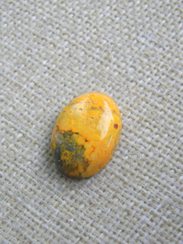 Caboson jasp "Bumble Bee" (C11)