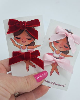 Martisor - agrafa par