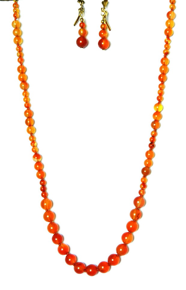 Agate orange (095)