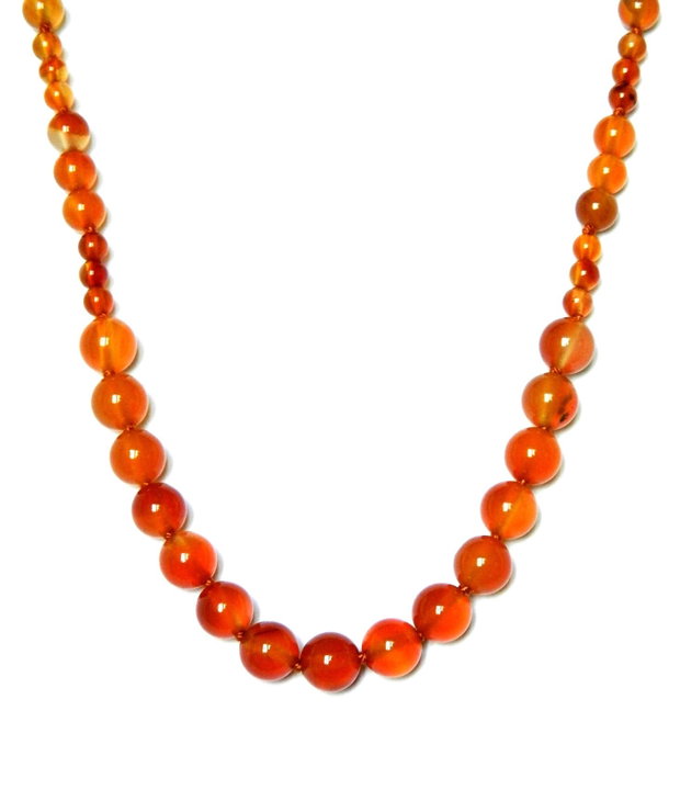 Agate orange (095)