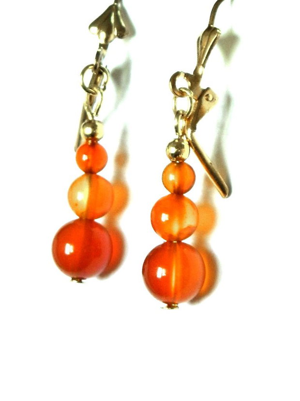 Agate orange (095)