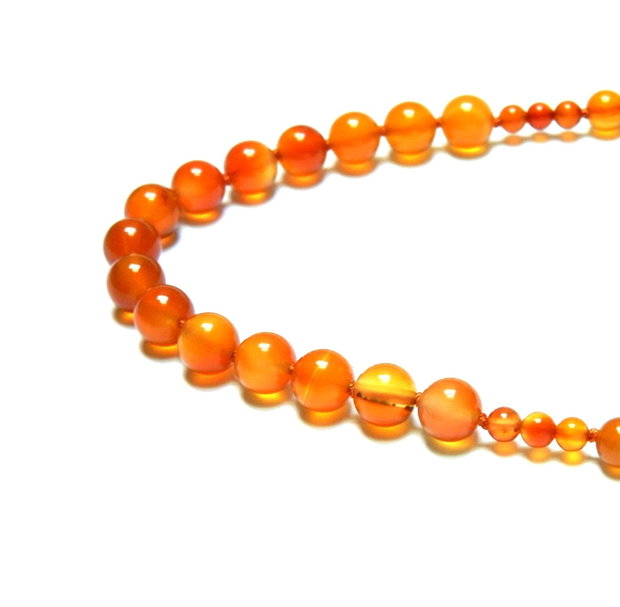 Agate orange (095)