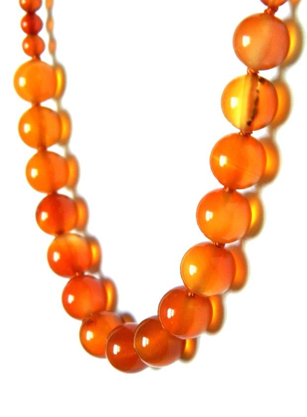 Agate orange (095)