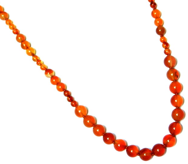 Agate orange (095)