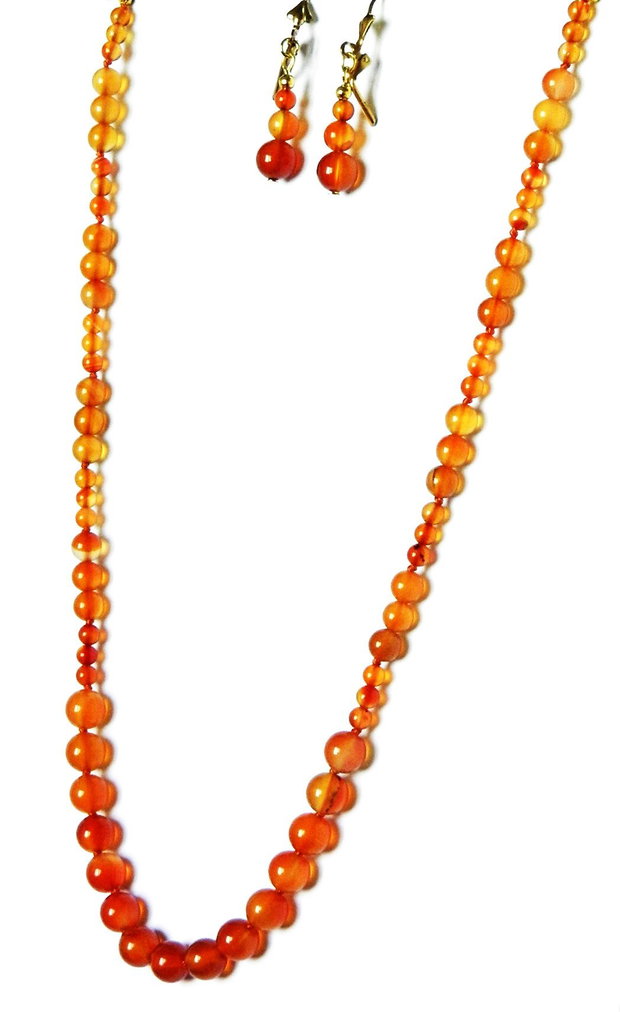 Agate orange (095)