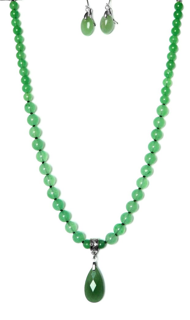Set cu Aventurine (100)