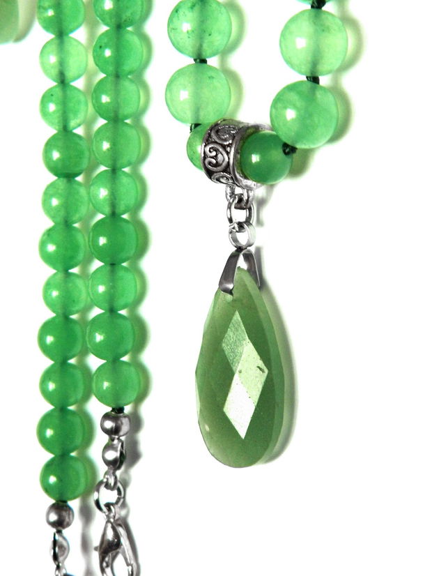 Set cu Aventurine (100)
