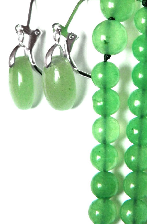 Set cu Aventurine (100)
