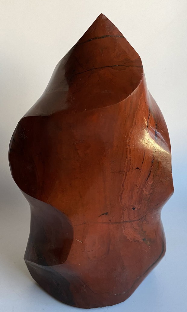Jasp Oceanic - Sculptura piatra semipretioasa