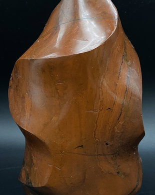 Jasp Oceanic - Sculptura piatra semipretioasa